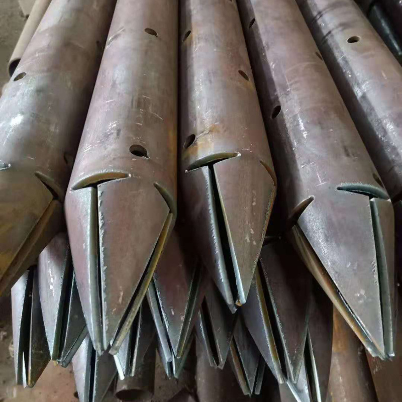 市中预埋注浆管